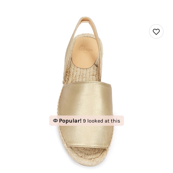 Castaner Espadrille Sandal - Picture 4 of 8